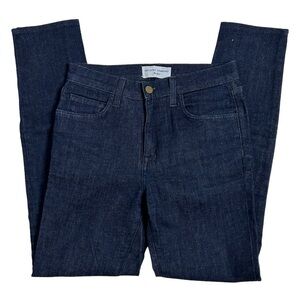 Industry Standard New York Mid Rise Skinny Jeans